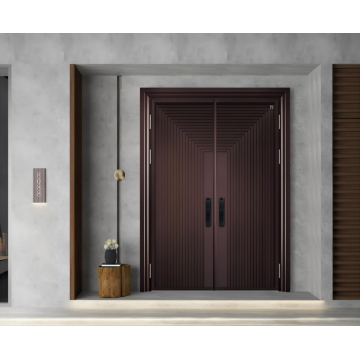 Premium Modern Security Front Door