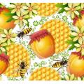 100% Certified Organic Acacia Honey