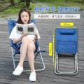 Siesta Chair Home Folding Leisure Outdoor Recliner Office Siesta Recliner Hospital Accompanying Bed Chair Single Portable