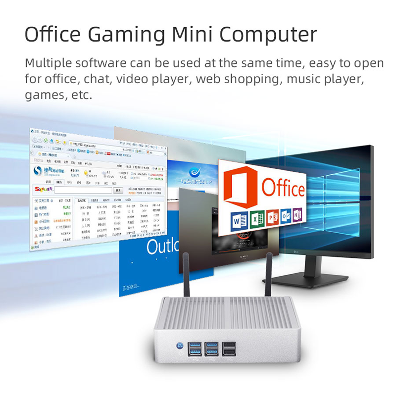 Nuc Mini Pc