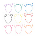 Fashion Cat Ears Tiara Princess Headband Women Hair Accessories Sweet Hair Band for Girls Hair Ornaments Party Props Headwear