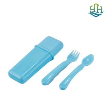 Blister Card Baby Tableware Set HY-021