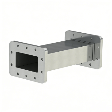 Precision CNC Machining for Rectangular Waveguides