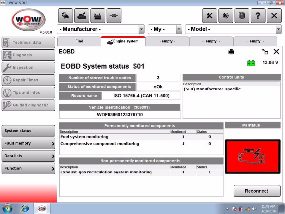 Latest Wurth WOW 5.00.8 R2 Software Multilanguage With Free Keygen For Vd Tcs Pro Delphis 150e Multidiag Cars and Trucks