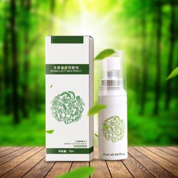 15ml 5ml Herb Delay Spray Male Longer Adult Sex Products Prevent Premature Ejaculation Safe Last Penis Spray Sexual Toy