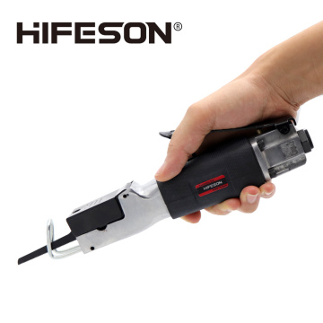 HIFESON High Quality Alloy Air Body saw Pneumatic File Reciprocating Saws Cutting Tool Hacksaw Cutting Blade Cutter Cut Off Tool