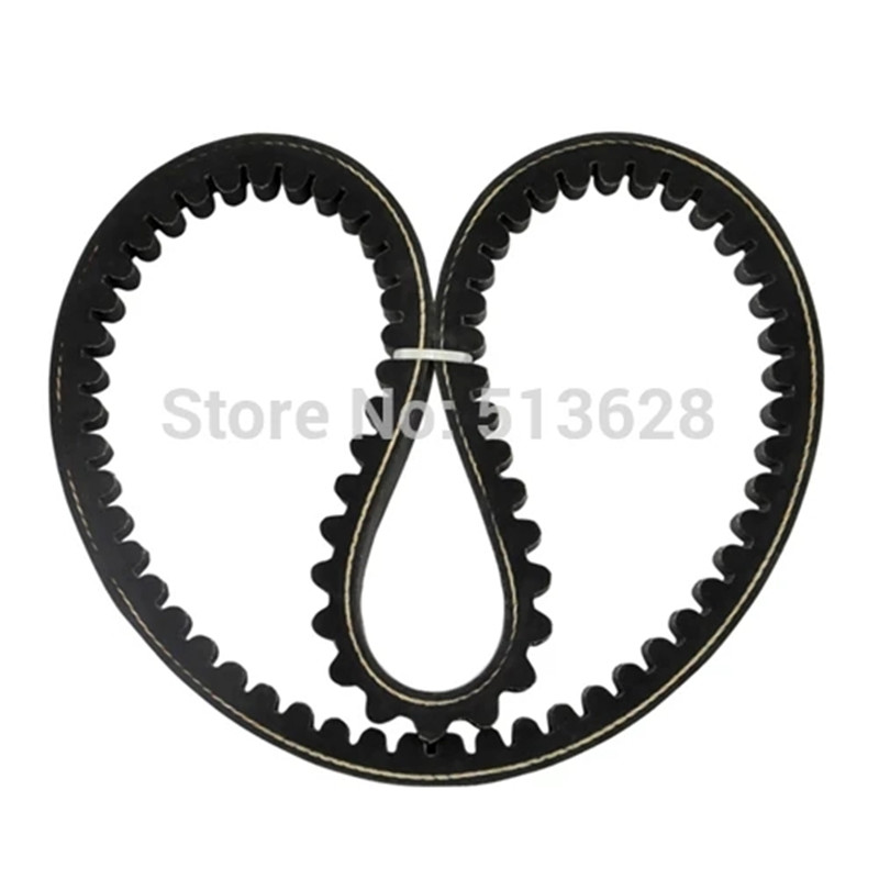 Motorcycle Parts Transmission Belt Drive Belts Kits For Suzuki AN250 Burgman Skywave 250 AN 1998-2002