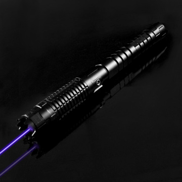OXLasers OX-BX970 high powered 3 Modes 450nm buring blue laser adjustable 5000m blue laser pointer with safety key free shipping