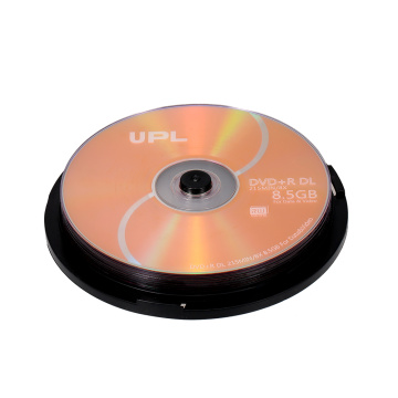 20PCS 215MIN 8X DVD+R DL 8.5GB Blank Disc DVD Disk For Data & Video Supports up to 8X DVD + R DL recording speeds
