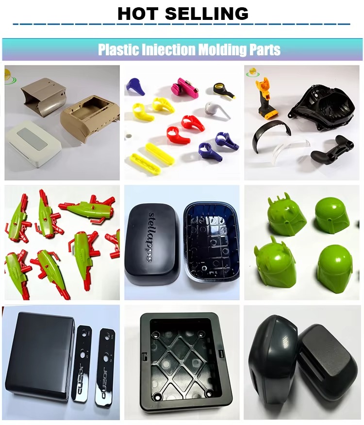 PLAstic parts