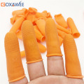 Thickened Agricultural Non-slip Rubber Industry Finger Sets Anti-static Gloves Non-slip Finger Sets