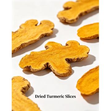 Premium Freeze Dried Turmeric