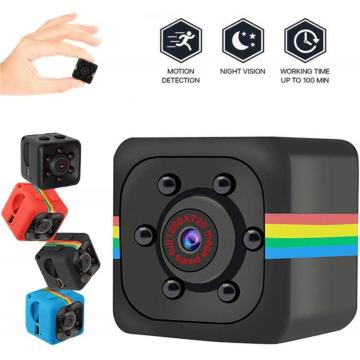 SQ11 Mini Camera 720-1080P Sensor Action Camera Night Vision Camcorder Motion DVR Micro Camera Sport DV Video small cam