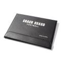 Foldable Magnetic Football Soccer Coaching Tactical Board Portable Football Training Tactics Clipboard