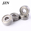 R188ZZ ABEC-1 (10PCS) 6.35X12.7X4.76mm Miniature Bearings R188ZZ