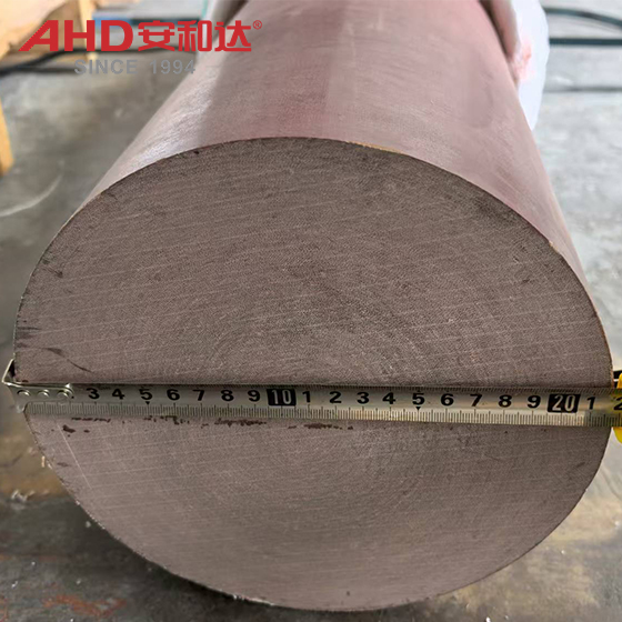 phenolic cotton rod 215mm