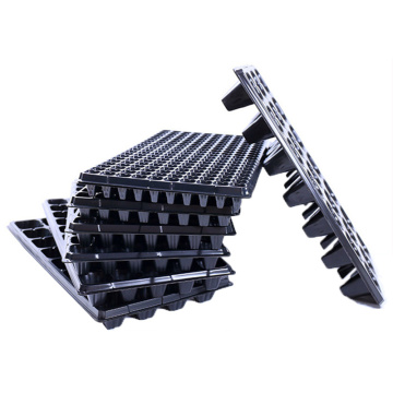 10pcs 50/72/128/200 Holes Garden Nursery Pot Tray For Succulent Flower Vegetable Seed Grow Box Plant Seedling Propagation Tray