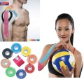 1 Roll Kinesiology Muscle Tape Sports Athletic Elastic Physio Therapeutic 2.5cmX5m