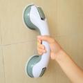 Safety Helping Handle Anti Slip Support Toilet bthroom safe Grab Bar Handle Vacuum Sucker Suction Cup