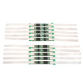 10pcs/set 3A BMS Protection Board With Solder Belt for 1S 3.7V 18650 Li-ion lithium Cell Short Circuit Protection