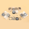 10Pcs/lot Carburetor Carb Kit Fit STIHL 021 023 025 MS210 MS230 MS250 Partner 350 351 370 371 420 Walbro 33-29 Chainsaw Parts