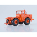 URAL EAC Scale model tractor 1:43 K-701 Kirovets 1975 Diecast model for collection gift