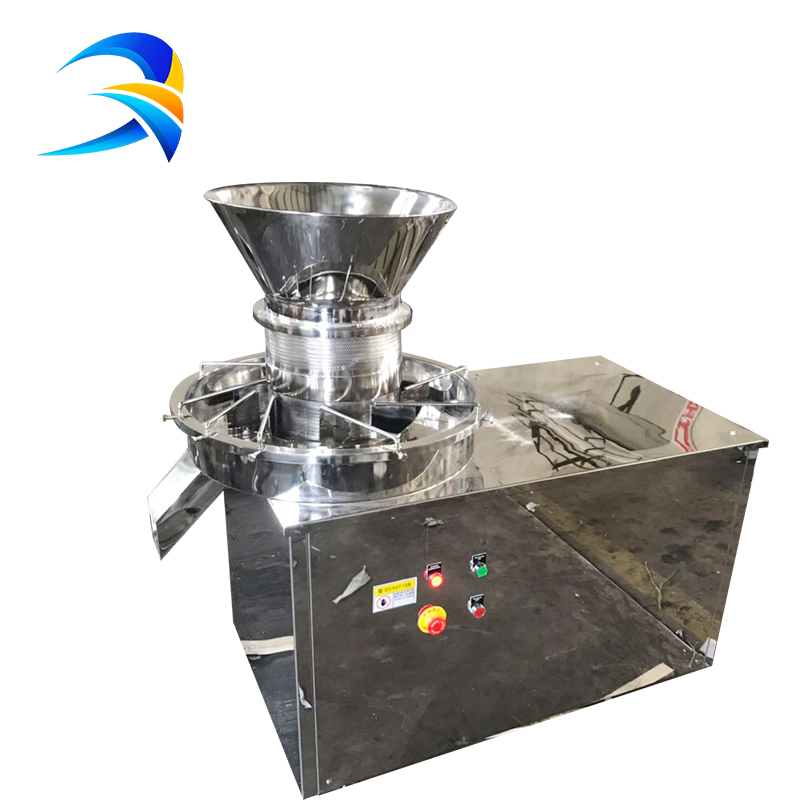 Chinese medicine granulator machine