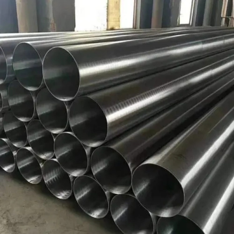 Stainless steel pipe