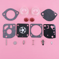 Primer Bulb Check Valve Carburetor Repair Kit For Zama C1Q-S72 C1Q-S110 C1Q-S110A RB-97 RB97 RB 97 Grass Trimmer Replace Part