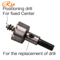 free shipping 14mm-80mm HSS Metal Hole Saws High-speed Steel hole Saw Power tools Core drill bit Metal Drilling Factory Direct