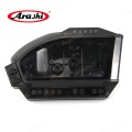 Arashi For HONDA CBR1000RR 2012 - 2015 Speedometer Gauges Cover Case Motorcycle Tachometer Meter Protector CBR-1000RR CBR 1000RR