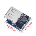 5V Lithium Battery Charger Step Up Protection Board Boost Power Module Micro USB Li-Po Li-ion 18650 Power Bank Charger Board DIY
