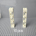 White pillar 10pcs