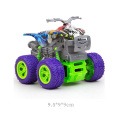 Kids Toys Hobbies Motorcycle Car for Boys Truck Inertia SUV Dynamic Stunt Car 4WD Model Off-road Anti-fall Vehicle Children Gift