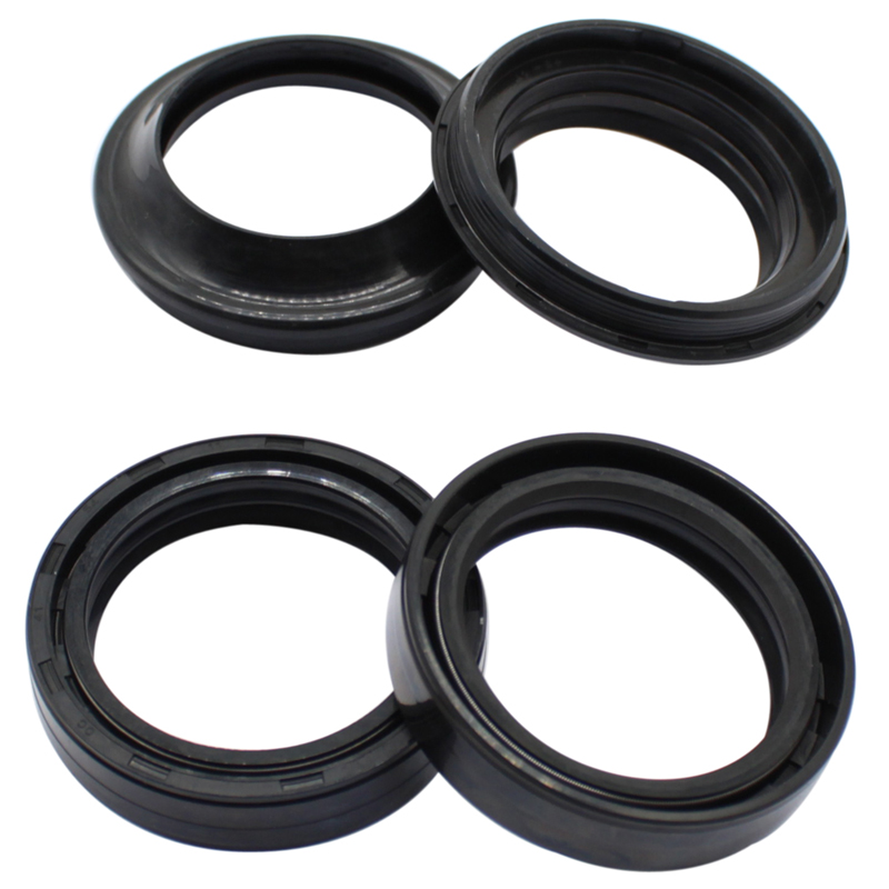 Cyleto Motorcycle Part Front Fork Damper Oil Seal 35x48x11 35 48 for HONDA CR80R CR 80 CR80 1987 1988 1989 1990 1991