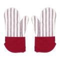 New Style High Quality Silicone Oven Mitts Safe and Flexible Long Kitchen Mittens for Cooking Grilling and Barbecue