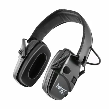 Anti-Noise Impact Ear Protector Hearing Protection Headset Electronic Shooting Earmuff Foldable Hunting Noise Reducer