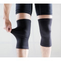 High elastic compression nylon sports knee sleeves