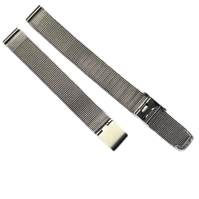 woman's watch mesh strap 