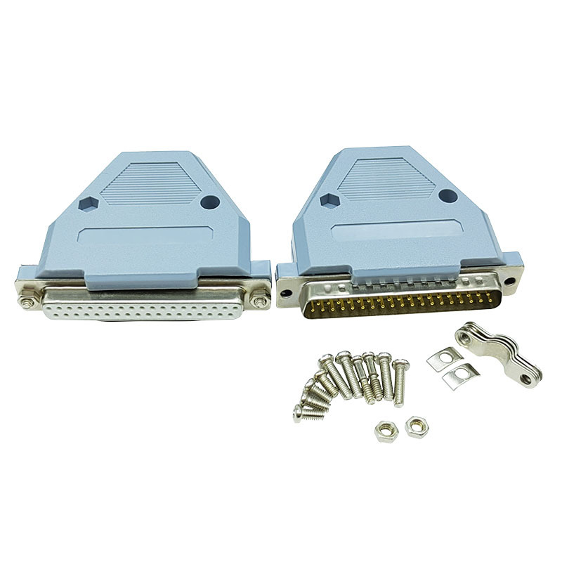 37 pin d-sub backshell 7