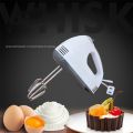 US/EU/UK Plug Electric Food Mixer 7 Speeds Adjustable Dough Blender Hand-held Egg Beater Cream Whisk for Kitchen Cooking