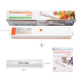 220V Full-automatic Food Vacuum Sealer Packaging Household Food Vacuum Sealer Machine Vacuum Packer Including 15Pcs Vacuum Bags