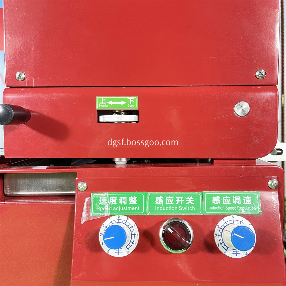 Horizontal Double Side Leather Belt Edge Coloring And Dryng Machine 5 Jpg