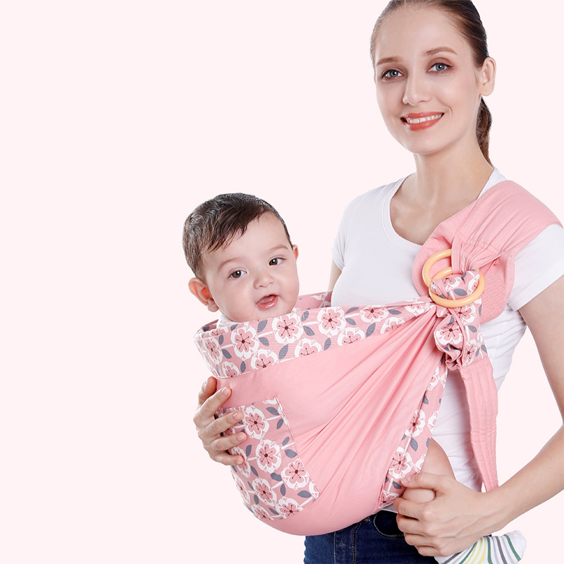 New Arrival Breathable Front Facing Baby Carrier Infant Comfortable Sling For Baby Backpack Pouch Wrap Baby Kangaroo