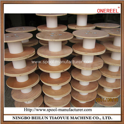 large empty wooden electrical cable spools for sale China Manufacturer