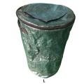 Garden Organic Waste Kitchen Garden Yard Compost Bag Environmental PE Cloth Planter Kitchen Waste Disposal Organic Compost Bag