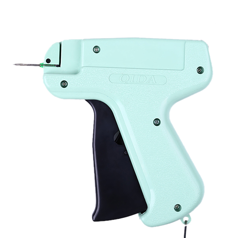 1000 Barbs + 5 Needles Clothes Garment Price Label Tags Gun Marking DIY Apparel Tagging Guns Sewing Craft Tools