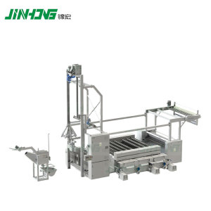 Advanced Fabric Spreading Machine for Textile Production