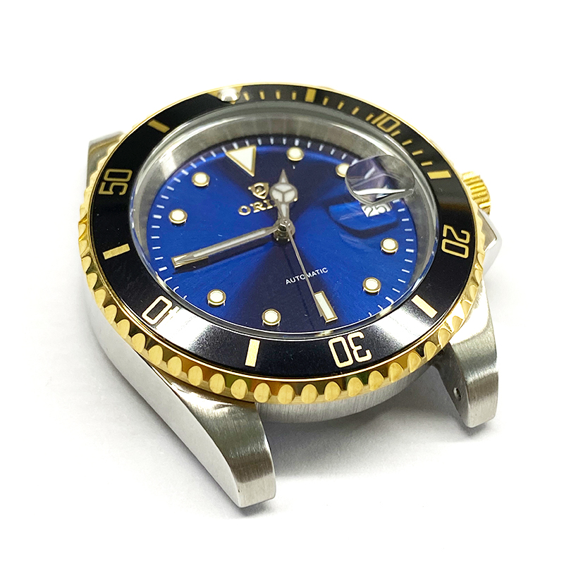 316L stainless steel man's watch