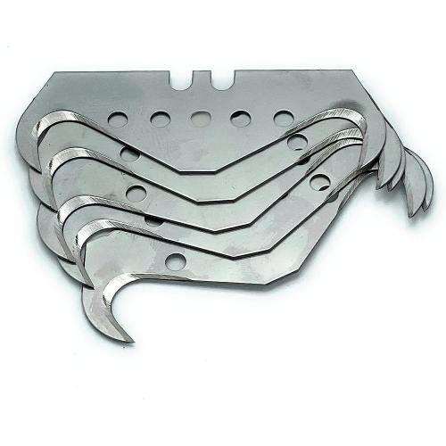 Utility Knife Hooked Razor Blades Supplier, Supply Various Utility Knife Hooked Razor Blades of High Quality